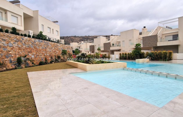 Herverkoop - Bungalow - Algorfa