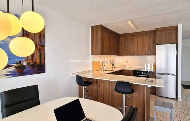 Wiederverkauf - Wohnung - Torrevieja