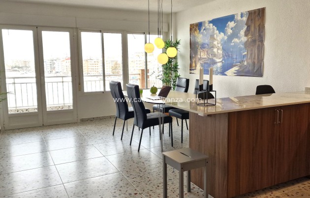 Wiederverkauf - Wohnung - Torrevieja