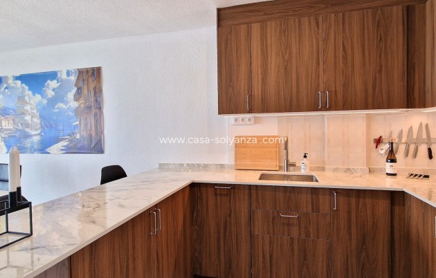 Wiederverkauf - Wohnung - Torrevieja