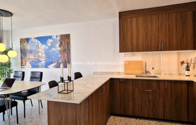 Wiederverkauf - Wohnung - Torrevieja