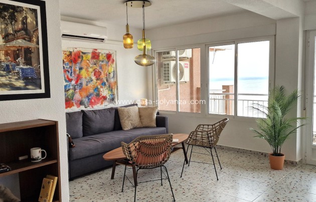 Wiederverkauf - Wohnung - Torrevieja
