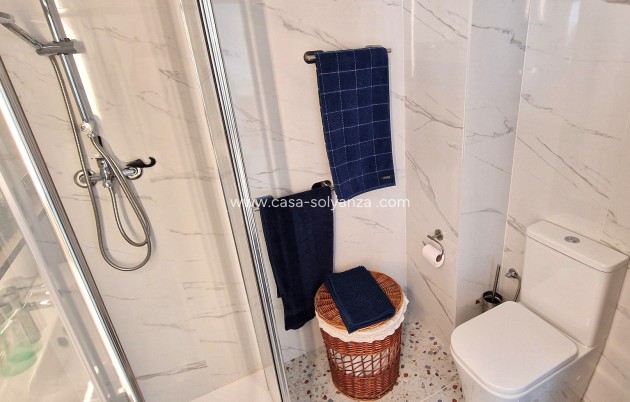 Wiederverkauf - Wohnung - Torrevieja