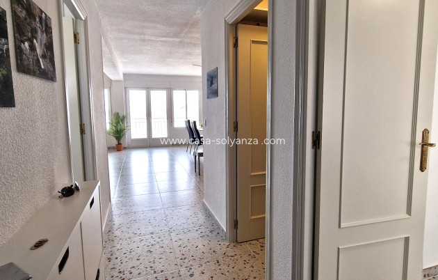 Wiederverkauf - Wohnung - Torrevieja