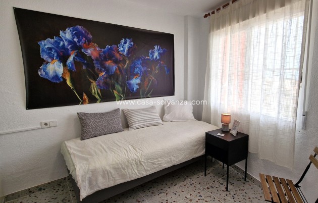Wiederverkauf - Wohnung - Torrevieja