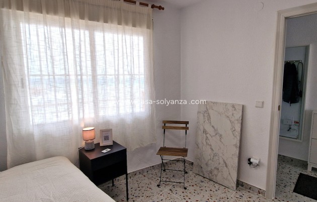 Wiederverkauf - Wohnung - Torrevieja