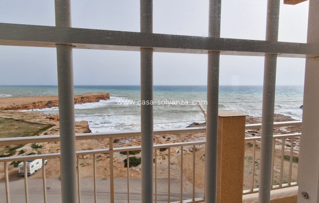 Wiederverkauf - Wohnung - Torrevieja