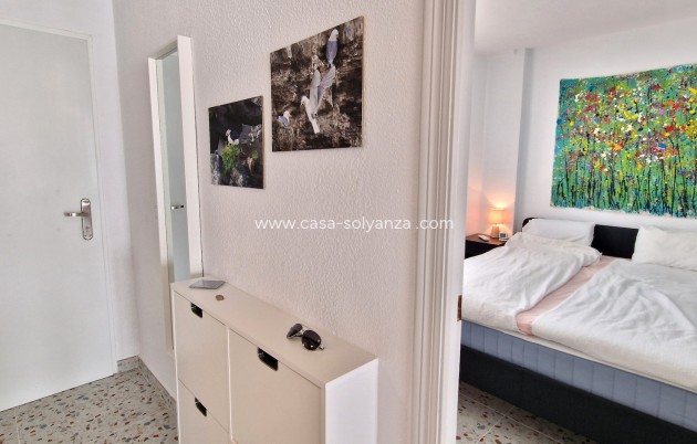 Wiederverkauf - Wohnung - Torrevieja