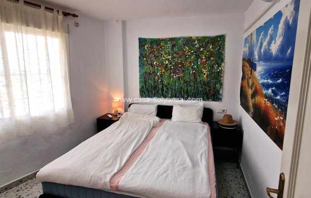 Wiederverkauf - Wohnung - Torrevieja
