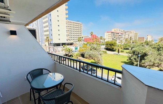 Revente - Appartement - Torrevieja - Cabo cervera