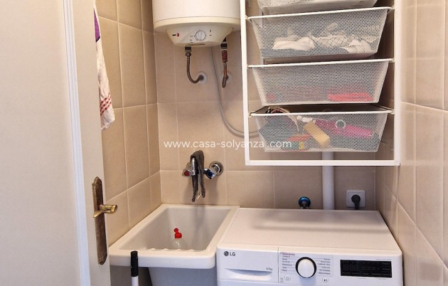 Wiederverkauf - Wohnung - Torrevieja