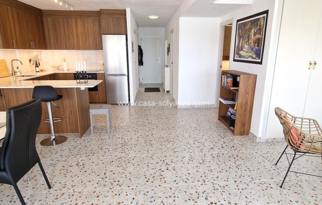 Wiederverkauf - Wohnung - Torrevieja