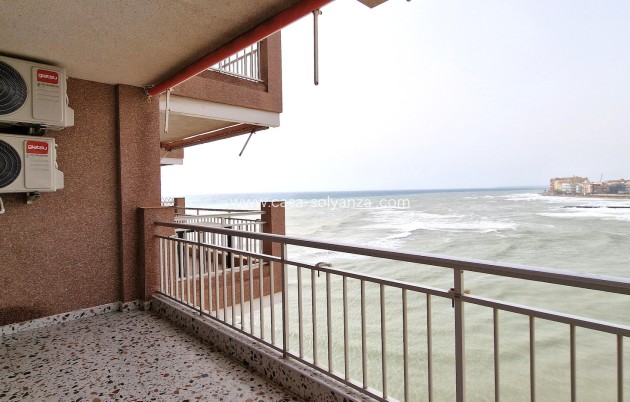 Wiederverkauf - Wohnung - Torrevieja
