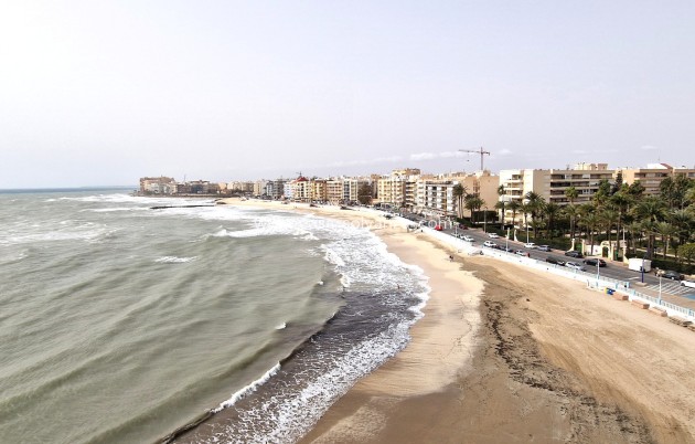 Wiederverkauf - Wohnung - Torrevieja