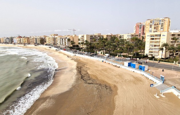 Wiederverkauf - Wohnung - Torrevieja