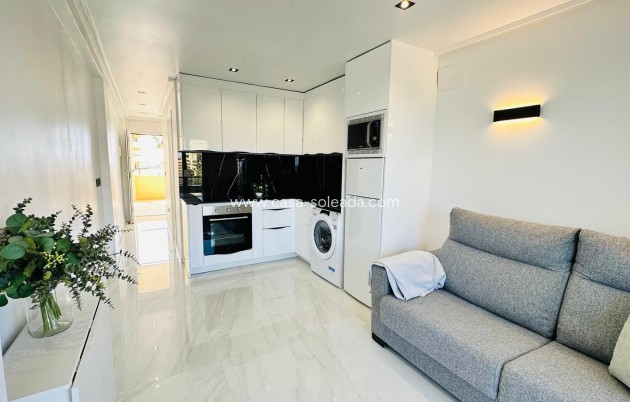 Revente - Appartement - Torrevieja - Cabo cervera