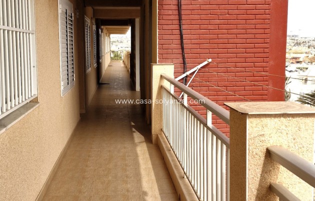 Wiederverkauf - Wohnung - Torrevieja