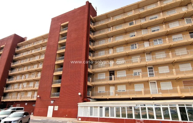 Wiederverkauf - Wohnung - Torrevieja