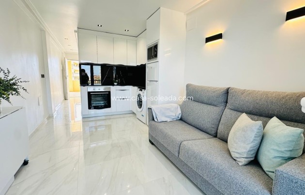 Revente - Appartement - Torrevieja - Cabo cervera