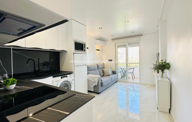 Revente - Appartement - Torrevieja - Cabo cervera