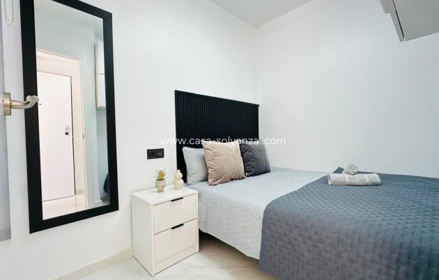 Revente - Appartement - Torrevieja - Cabo cervera