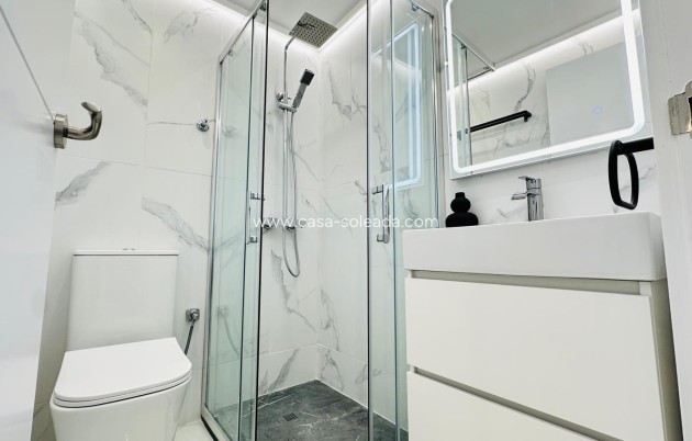 Revente - Appartement - Torrevieja - Cabo cervera