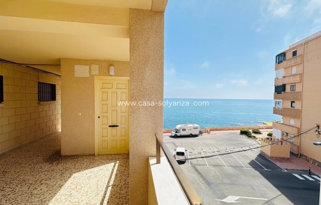 Revente - Appartement - Torrevieja - Cabo cervera