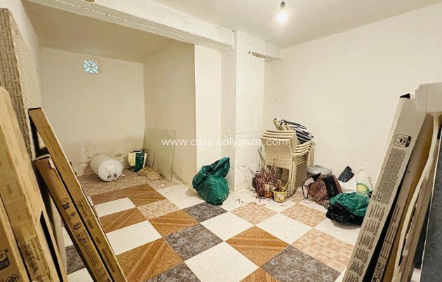 Revente - Appartement - Torrevieja - Cabo cervera