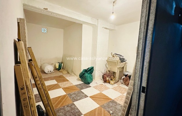 Revente - Appartement - Torrevieja - Cabo cervera