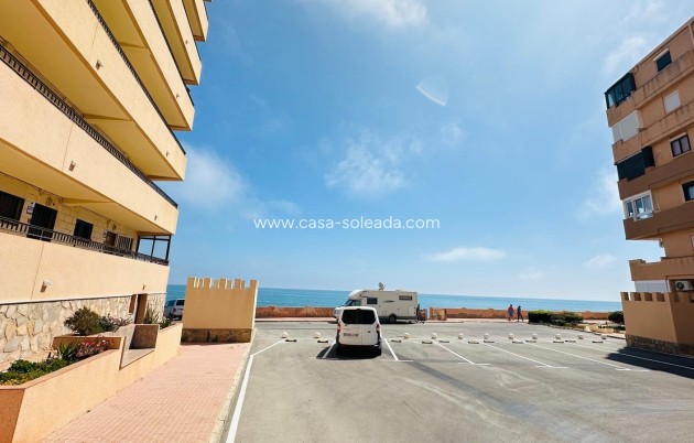 Revente - Appartement - Torrevieja - Cabo cervera