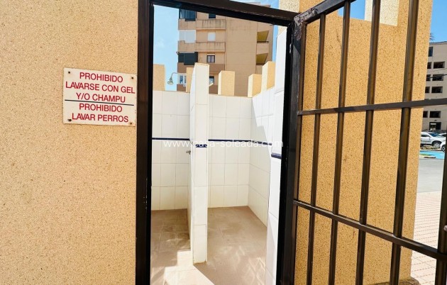 Revente - Appartement - Torrevieja - Cabo cervera