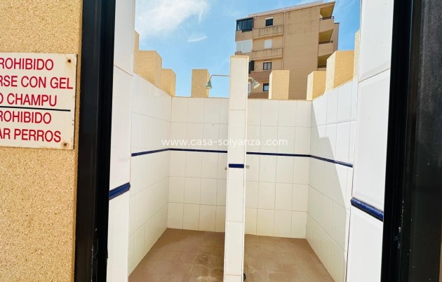 Revente - Appartement - Torrevieja - Cabo cervera