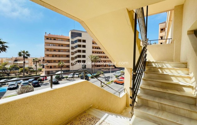Revente - Appartement - Torrevieja - Cabo cervera
