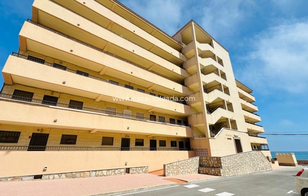 Revente - Appartement - Torrevieja - Cabo cervera
