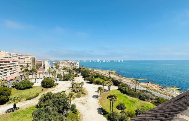 Revente - Appartement - Torrevieja - Cabo cervera
