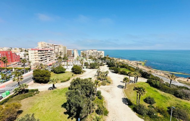 Revente - Appartement - Torrevieja - Cabo cervera