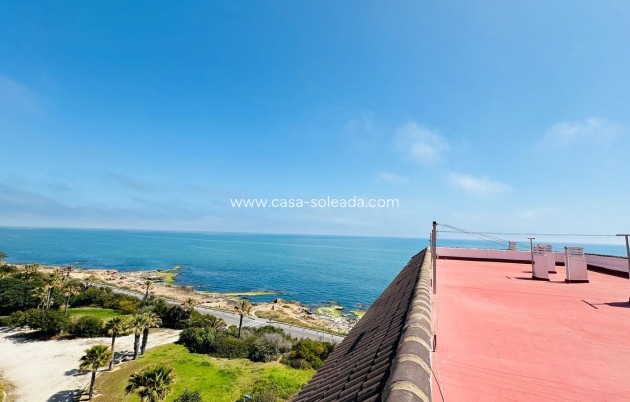 Revente - Appartement - Torrevieja - Cabo cervera