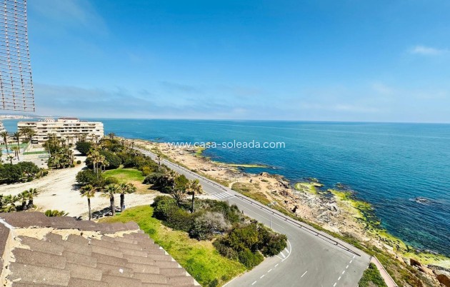 Revente - Appartement - Torrevieja - Cabo cervera