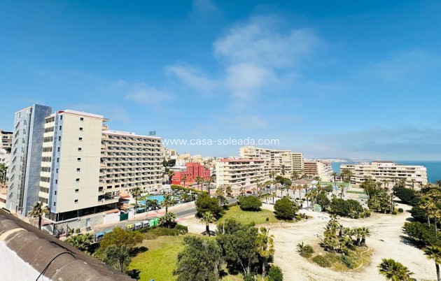 Revente - Appartement - Torrevieja - Cabo cervera