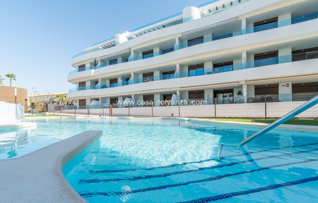 Nieuwbouw Woningen - Appartement / flat - Orihuela Costa
