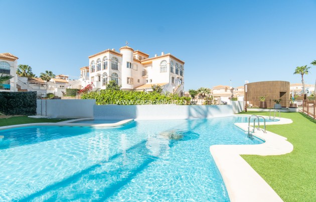 Nieuwbouw Woningen - Appartement / flat - Orihuela Costa