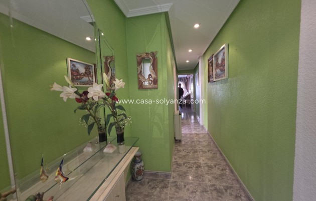 Wiederverkauf - Wohnung - Torrevieja - Acequion
