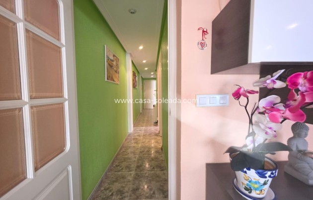 Wiederverkauf - Wohnung - Torrevieja - Acequion