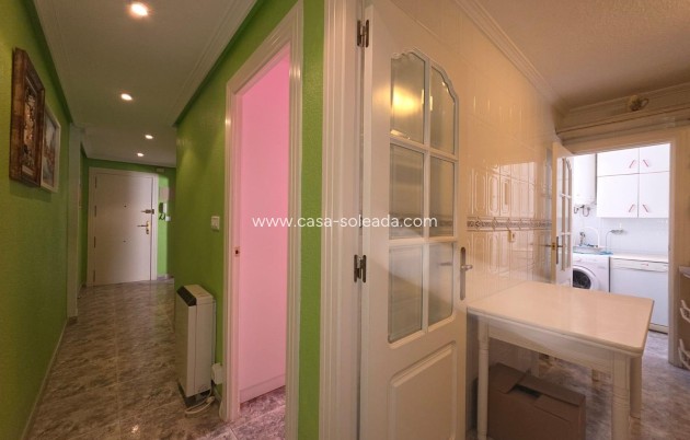 Wiederverkauf - Wohnung - Torrevieja - Acequion