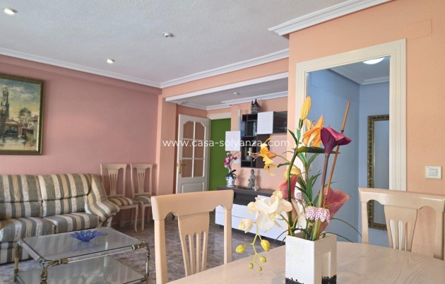 Wiederverkauf - Wohnung - Torrevieja - Acequion