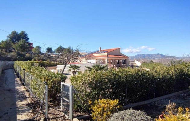 Reventa - Villa - Pinoso