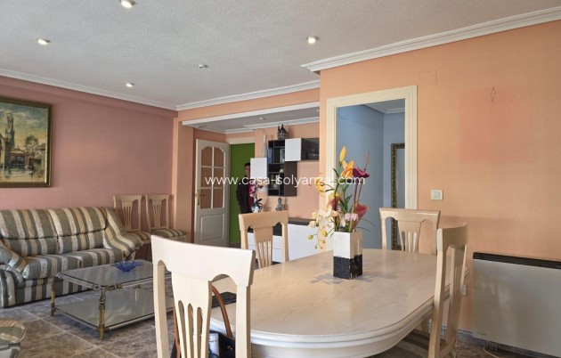 Wiederverkauf - Wohnung - Torrevieja - Acequion