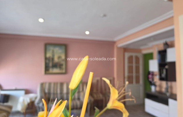 Wiederverkauf - Wohnung - Torrevieja - Acequion