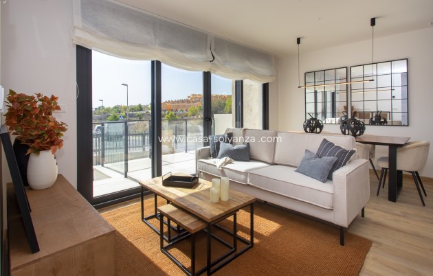 Nieuwbouw Woningen - Herenhuis - Monforte del Cid