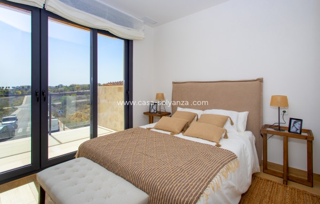 Nieuwbouw Woningen - Herenhuis - Monforte del Cid